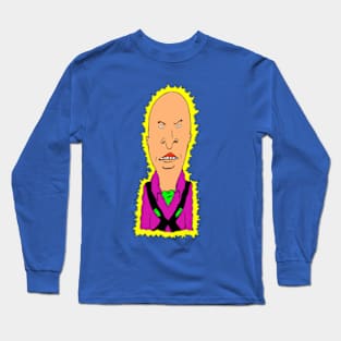 Lex Butthead Long Sleeve T-Shirt